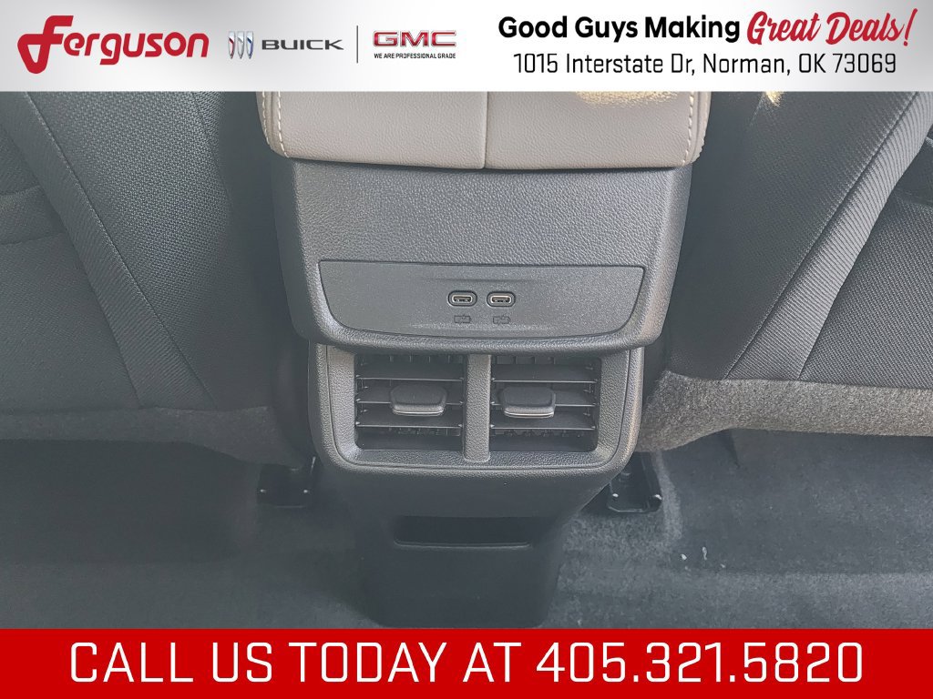 New 2027 GMC Terrain Elevation w/ Black Edition FWD image 45