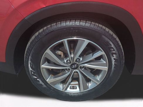 Used 2020 Hyundai Santa Fe SEL w/ Convenience Package FWD image 11