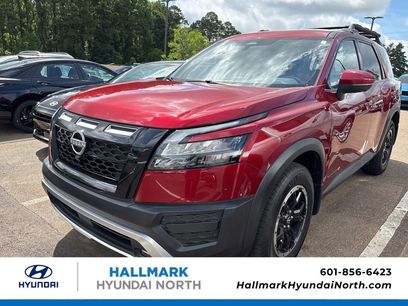 Used 2023 Nissan Pathfinder Rock Creek