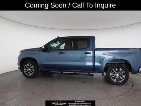 Used 2024 Chevrolet Silverado 1500 LT AWD/4WD image 9