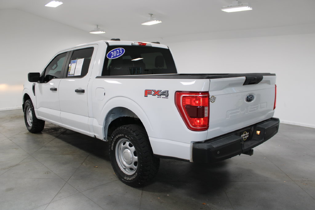 Used 2023 Ford F150 XL w/ FX4 Off-Road Package AWD/4WD image 6