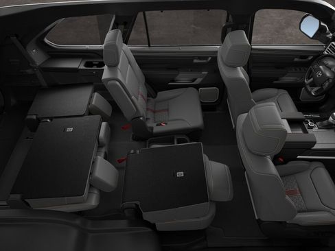 New 2026 Toyota Sequoia Capstone AWD/4WD image 22