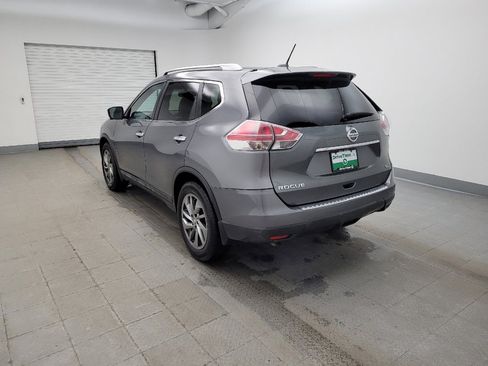 Used 2015 Nissan Rogue SL w/ SL Premium Package FWD image 5