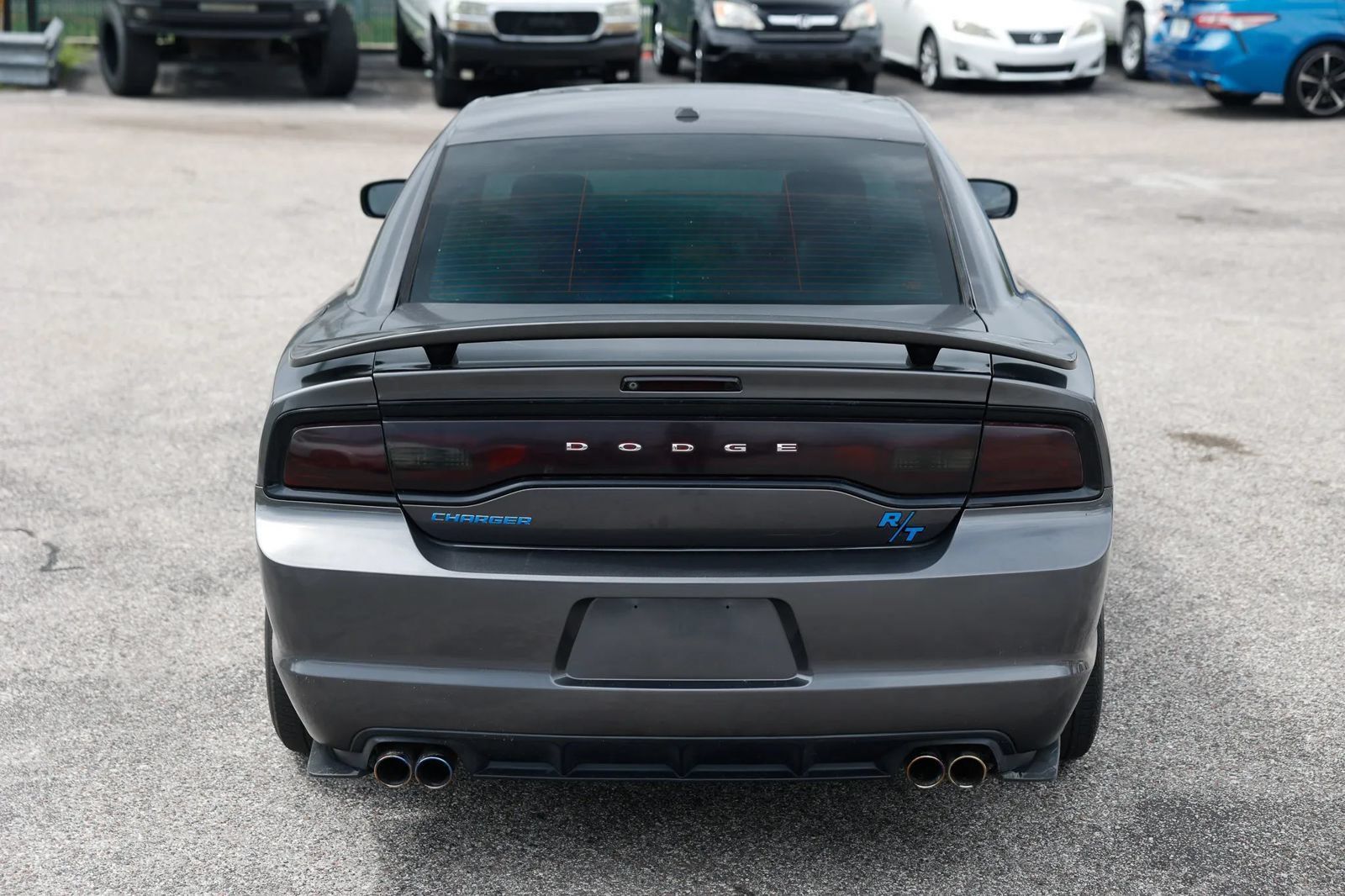 Used 2014 Dodge Charger R/T RWD image 5