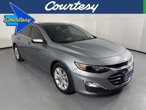 Used 2023 Chevrolet Malibu LT FWD image 1