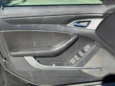 Used 2011 Cadillac CTS Sedan image 11