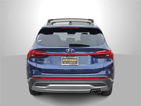 Used 2022 Hyundai Santa Fe SEL w/ Convenience + Premium Package image 7
