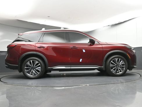 Used 2026 INFINITI QX60 Luxe w/ Cargo Package FWD image 28