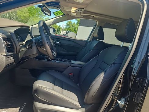 Used 2023 Nissan Rogue SL w/ SL Premium Package AWD/4WD image 11