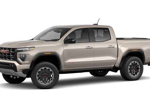 New 2026 GMC Canyon AT4 AWD/4WD image 2