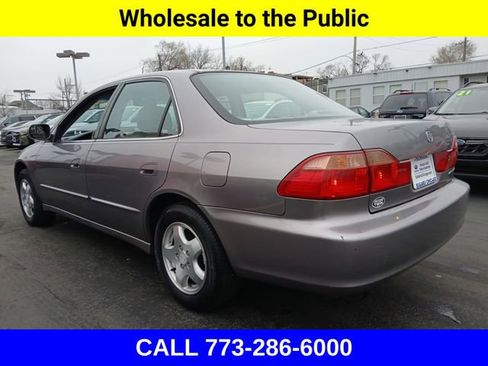 Used 2000 Honda Accord EX image 5