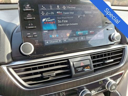 Used 2021 Honda Accord EX-L image 18