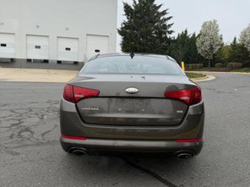 Used 2013 Kia Optima LX w/ Convenience Plus Pkg image 5