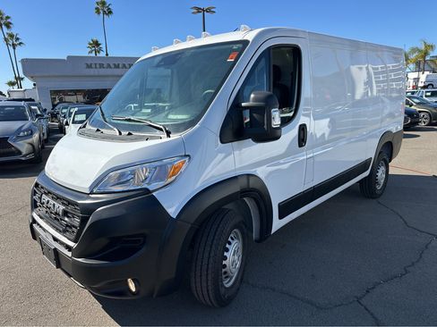 Used 2024 RAM ProMaster 1500 w/ Safety Group image 11