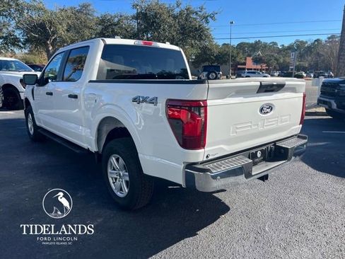 New 2025 Ford F150 XL w/ Equipment Group 103A High image 7