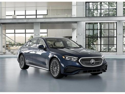 New 2026 Mercedes-Benz E 450 4MATIC Sedan image 10