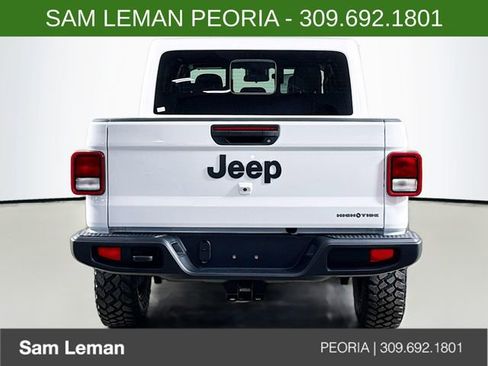 New 2025 Jeep Gladiator Sport image 6