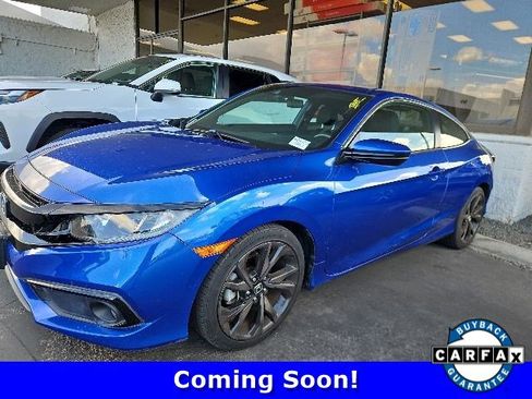 Used 2019 Honda Civic Sport image 1