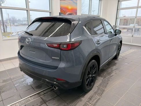 Used 2024 MAZDA CX-5 Carbon Edition image 5