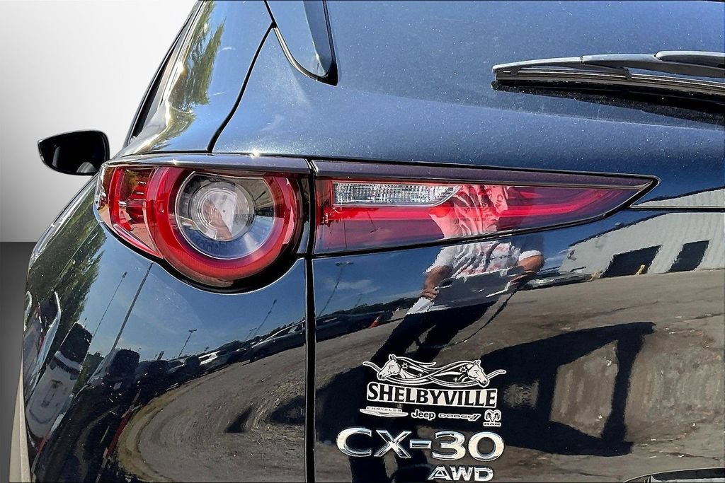 Used 2024 MAZDA CX-30 AWD 2.5 S w/ Select Sport Pkg image 23