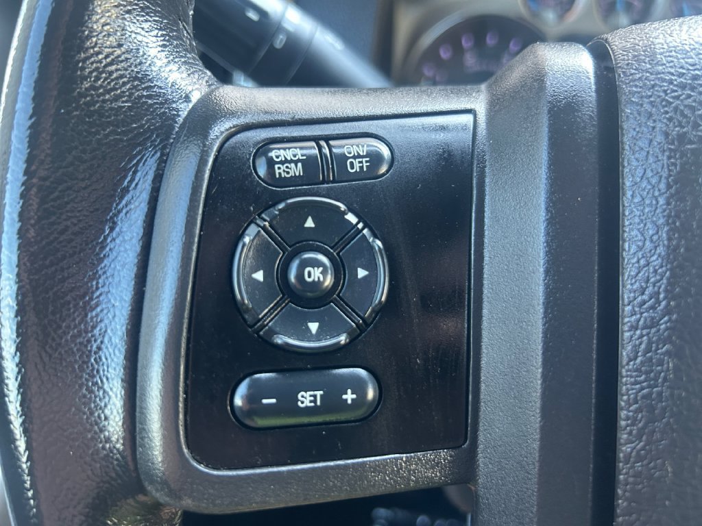 Used 2014 Ford F250 Lariat w/ Lariat Interior Package AWD/4WD image 12