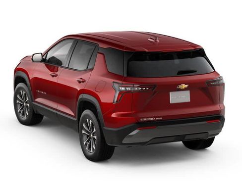 New 2026 Chevrolet Equinox LT w/ Safety and Technology Package AWD/4WD image 29