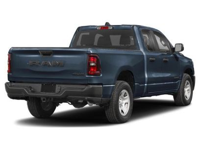 New 2026 RAM 1500 Express