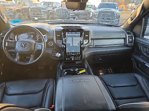 Certified 2023 RAM 1500 Limited image 17