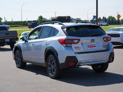 Used 2021 Subaru Crosstrek 2.5i Sport w/ Moonroof Package AWD/4WD image 5
