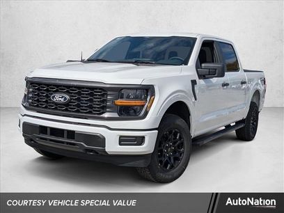 New 2026 Ford F150 STX