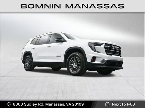 Used 2025 GMC Acadia Elevation image 35