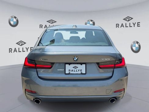 Used 2024 BMW 330i xDrive Sedan w/ Convenience Package AWD/4WD image 5