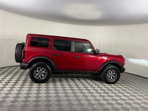 Used 2025 Ford Bronco Badlands AWD/4WD image 7