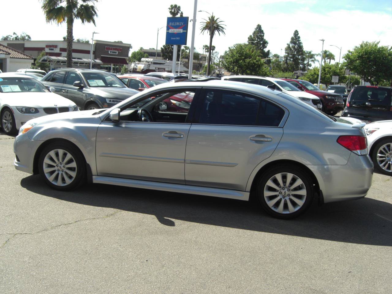 Used 2012 Subaru Legacy 2.5i Limited AWD/4WD image 12