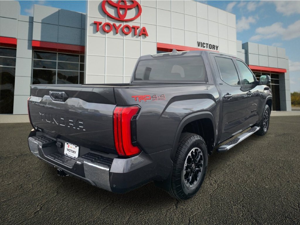 New 2026 Toyota Tundra SR5 w/ TRD Off-Road Package AWD/4WD image 3