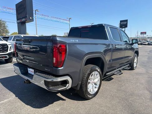 Used 2022 GMC Sierra 1500 SLT AWD/4WD image 5
