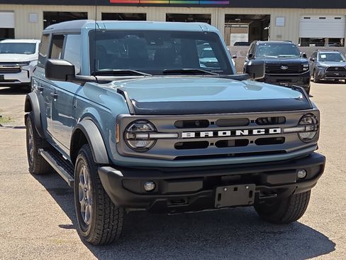 Used 2023 Ford Bronco Big Bend AWD/4WD image 7