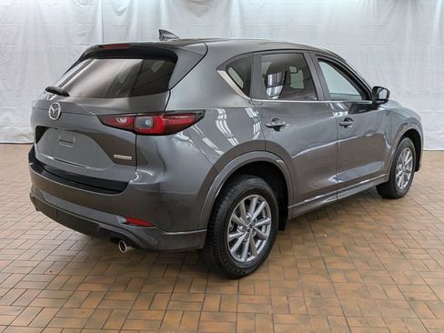 Certified 2025 MAZDA CX-5 AWD 2.5 S w/ Preferred Package image 7