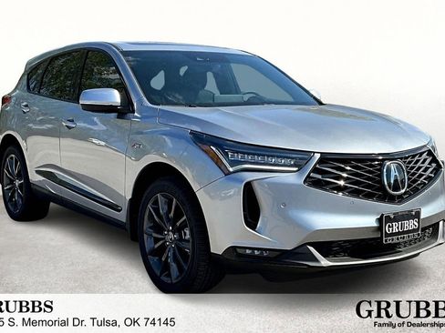 New 2025 Acura RDX A-Spec AWD/4WD image 1
