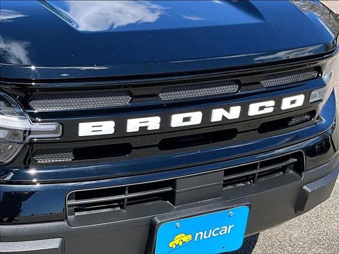Used 2022 Ford Bronco Sport Outer Banks w/ Tech Package AWD/4WD image 32
