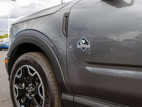 Used 2025 Ford Bronco Sport Outer Banks w/ Outer Banks Tech Package+ image 9