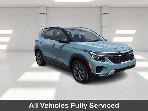 Used 2024 Kia Seltos S image 7