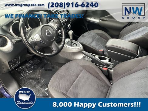 Used 2015 Nissan Juke SV image 4