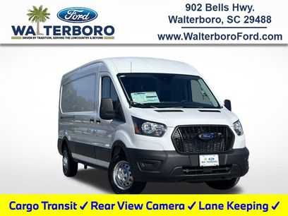 New 2025 Ford Transit 350 148 Medium Roof