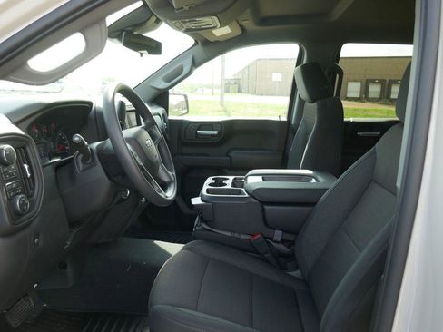 New 2026 Chevrolet Silverado 1500 Custom Trail Boss w/ Dark Appearance Package AWD/4WD image 16