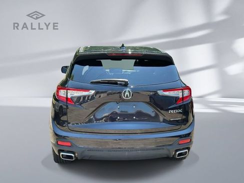 Certified 2023 Acura RDX w/ Technology Package AWD/4WD image 4
