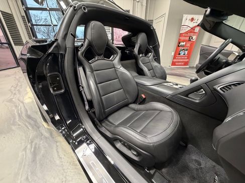 Used 2014 Chevrolet Corvette Stingray Coupe w/ 3LT Preferred Equipment Group image 5