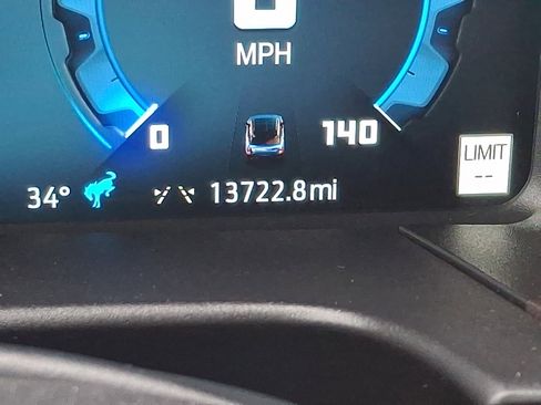 Certified 2025 Ford Bronco Sport Outer Banks w/ Outer Banks Tech Package+ image 20