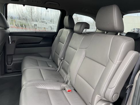 Used 2017 Honda Odyssey EX-L image 14