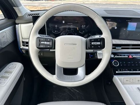 New 2025 Hyundai Santa Fe Calligraphy FWD image 12